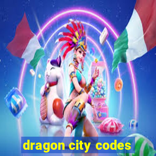 dragon city codes